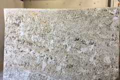 Alaska Beige 3cm Polished Granite #190525 (GLOB)